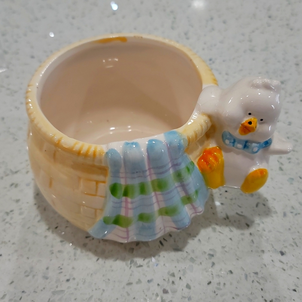 EASTER 🐣 Ceramic Dish